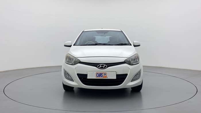 2014 Hyundai i20 SPORTZ 1.2 VTVT, Petrol, Manual, 97,059 km, Front