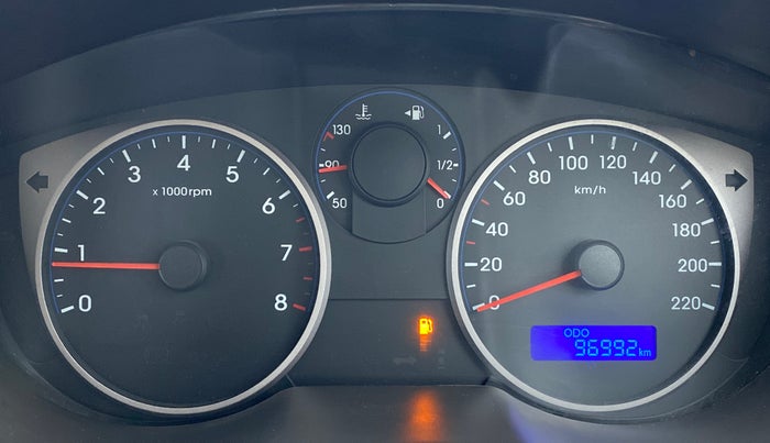 2014 Hyundai i20 SPORTZ 1.2 VTVT, Petrol, Manual, 97,059 km, Odometer Image