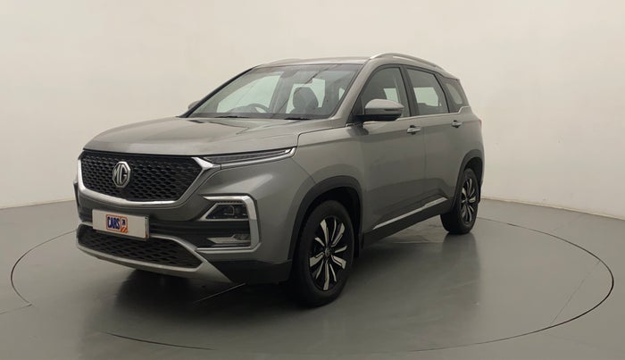 2019 MG HECTOR SHARP 1.5 DCT PETROL, Petrol, Automatic, 26,195 km, Left Front Diagonal