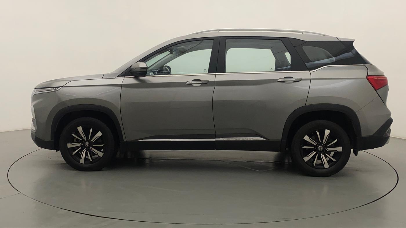 2019 MG HECTOR SHARP 1.5 DCT PETROL, Petrol, Automatic, 26,195 km, Left Side