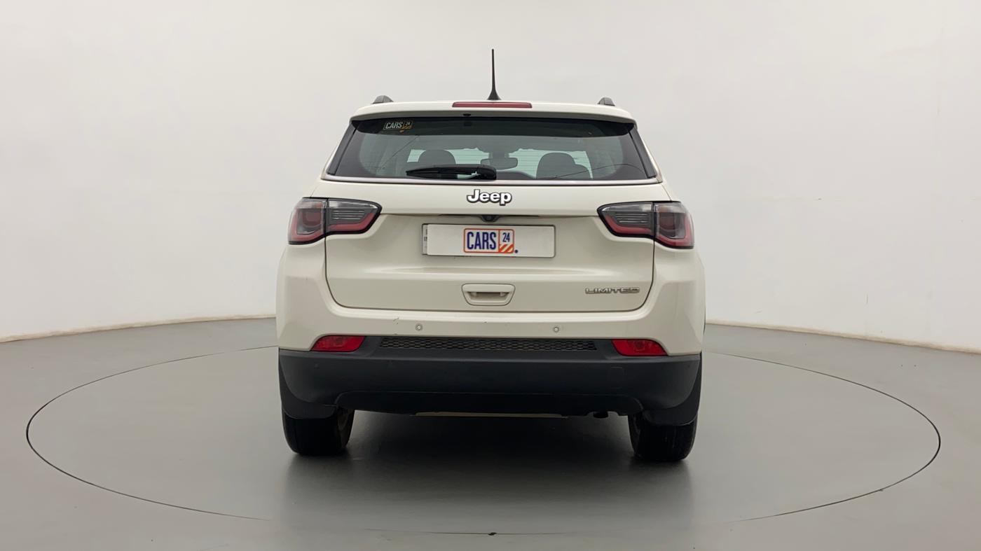 2018 Jeep Compass LIMITED 2.0 DIESEL, Diesel, Manual, 83,083 km, Back/Rear