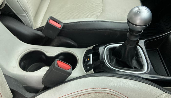 2018 Jeep Compass LIMITED 2.0 DIESEL, Diesel, Manual, 83,083 km, Gear Lever