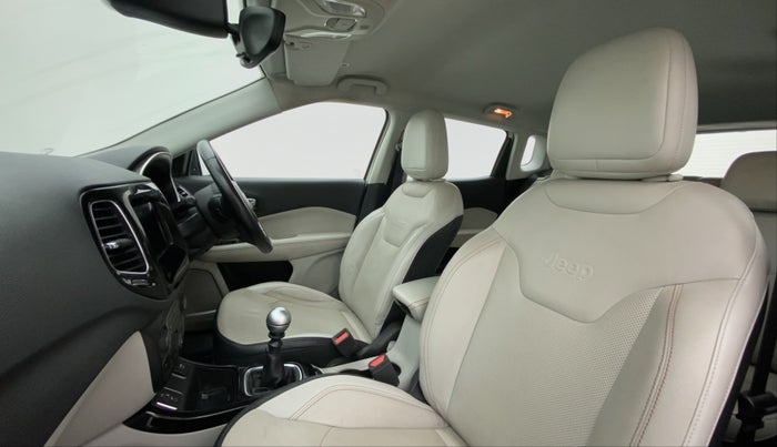 2018 Jeep Compass LIMITED 2.0 DIESEL, Diesel, Manual, 83,083 km, Right Side Front Door Cabin