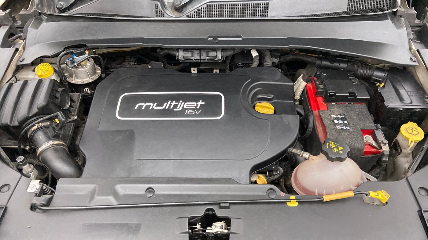 2018 Jeep Compass LIMITED 2.0 DIESEL, Diesel, Manual, 83,083 km, Open Bonet