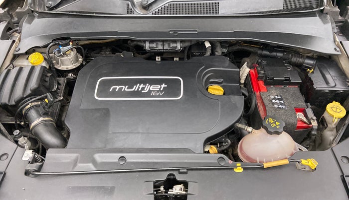 2018 Jeep Compass LIMITED 2.0 DIESEL, Diesel, Manual, 83,083 km, Open Bonet
