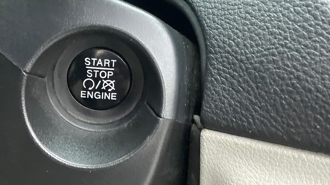 2018 Jeep Compass LIMITED 2.0 DIESEL, Diesel, Manual, 83,083 km, Keyless Start/ Stop Button