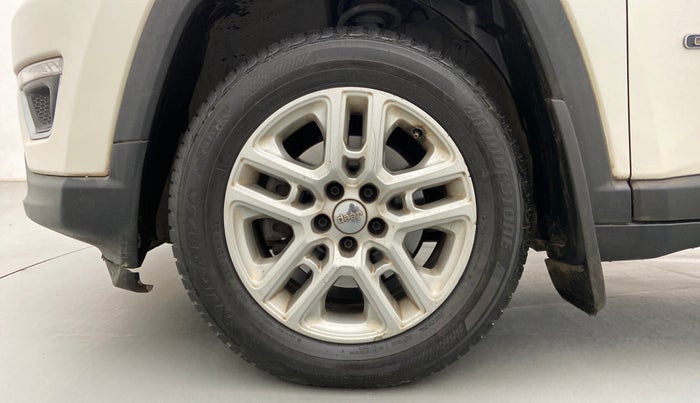 2018 Jeep Compass LIMITED 2.0 DIESEL, Diesel, Manual, 83,083 km, Left Front Wheel