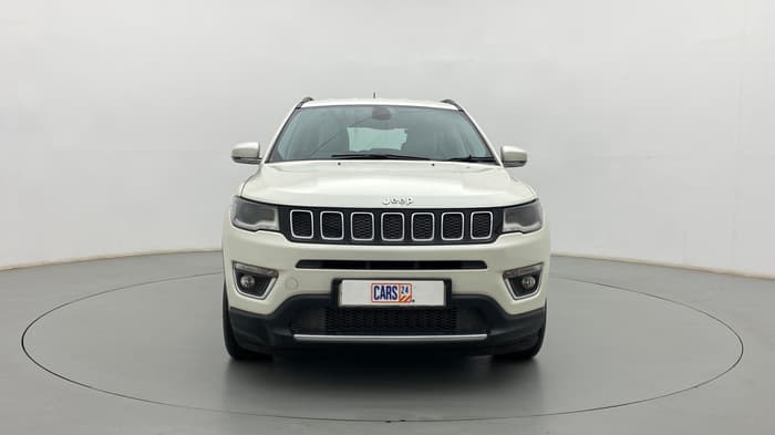 2018 Jeep Compass LIMITED 2.0 DIESEL, Diesel, Manual, 83,083 km, Front