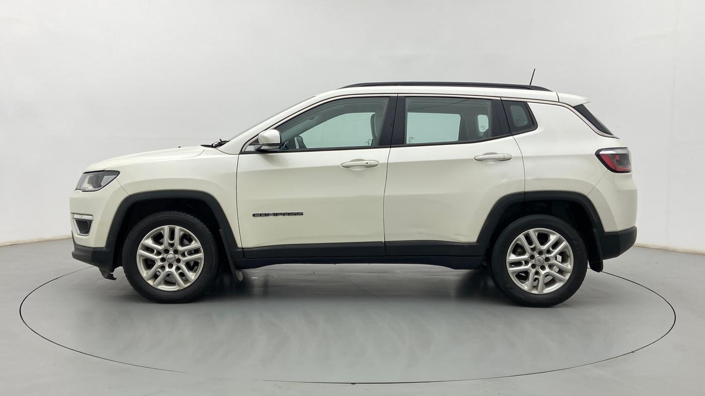 2018 Jeep Compass LIMITED 2.0 DIESEL, Diesel, Manual, 83,083 km, Left Side
