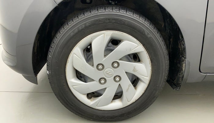 2019 Hyundai NEW SANTRO SPORTZ AMT, Petrol, Automatic, 16,978 km, Left Front Wheel