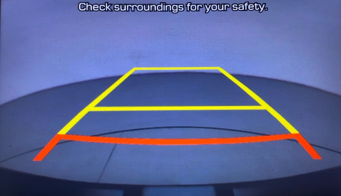 2019 Hyundai NEW SANTRO SPORTZ AMT, Petrol, Automatic, 16,978 km, Parking Camera