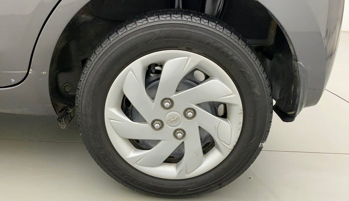 2019 Hyundai NEW SANTRO SPORTZ AMT, Petrol, Automatic, 16,978 km, Left Rear Wheel