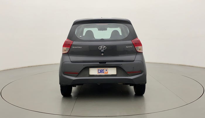2019 Hyundai NEW SANTRO SPORTZ AMT, Petrol, Automatic, 16,978 km, Back/Rear
