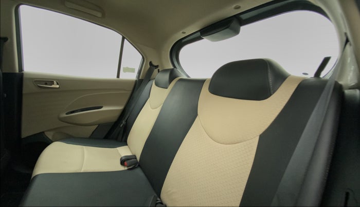 2019 Hyundai NEW SANTRO SPORTZ AMT, Petrol, Automatic, 16,978 km, Right Side Rear Door Cabin