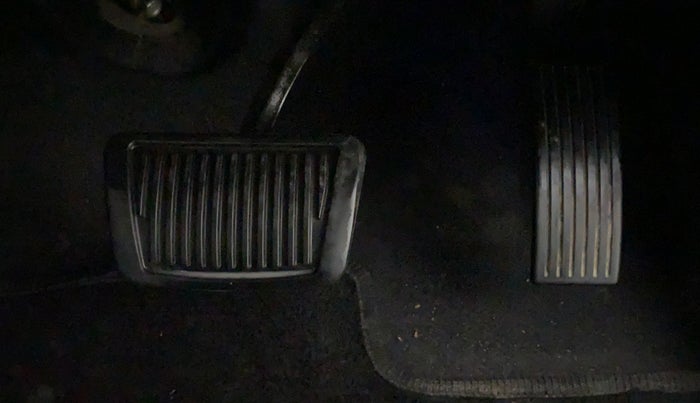 2019 Hyundai NEW SANTRO SPORTZ AMT, Petrol, Automatic, 16,978 km, Pedals