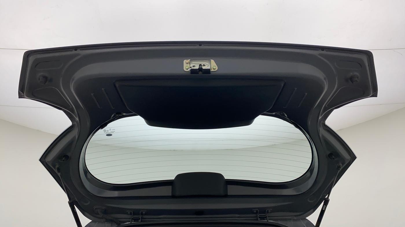 2019 Hyundai NEW SANTRO SPORTZ AMT, Petrol, Automatic, 16,978 km, Boot Door Open