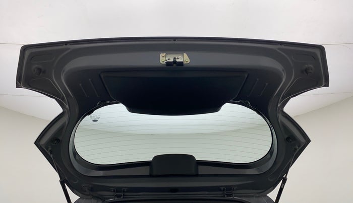 2019 Hyundai NEW SANTRO SPORTZ AMT, Petrol, Automatic, 16,978 km, Boot Door Open