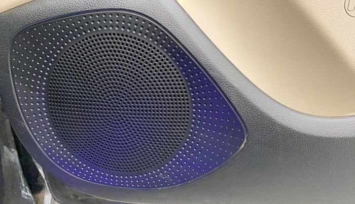 2019 Hyundai NEW SANTRO SPORTZ AMT, Petrol, Automatic, 16,978 km, Speaker