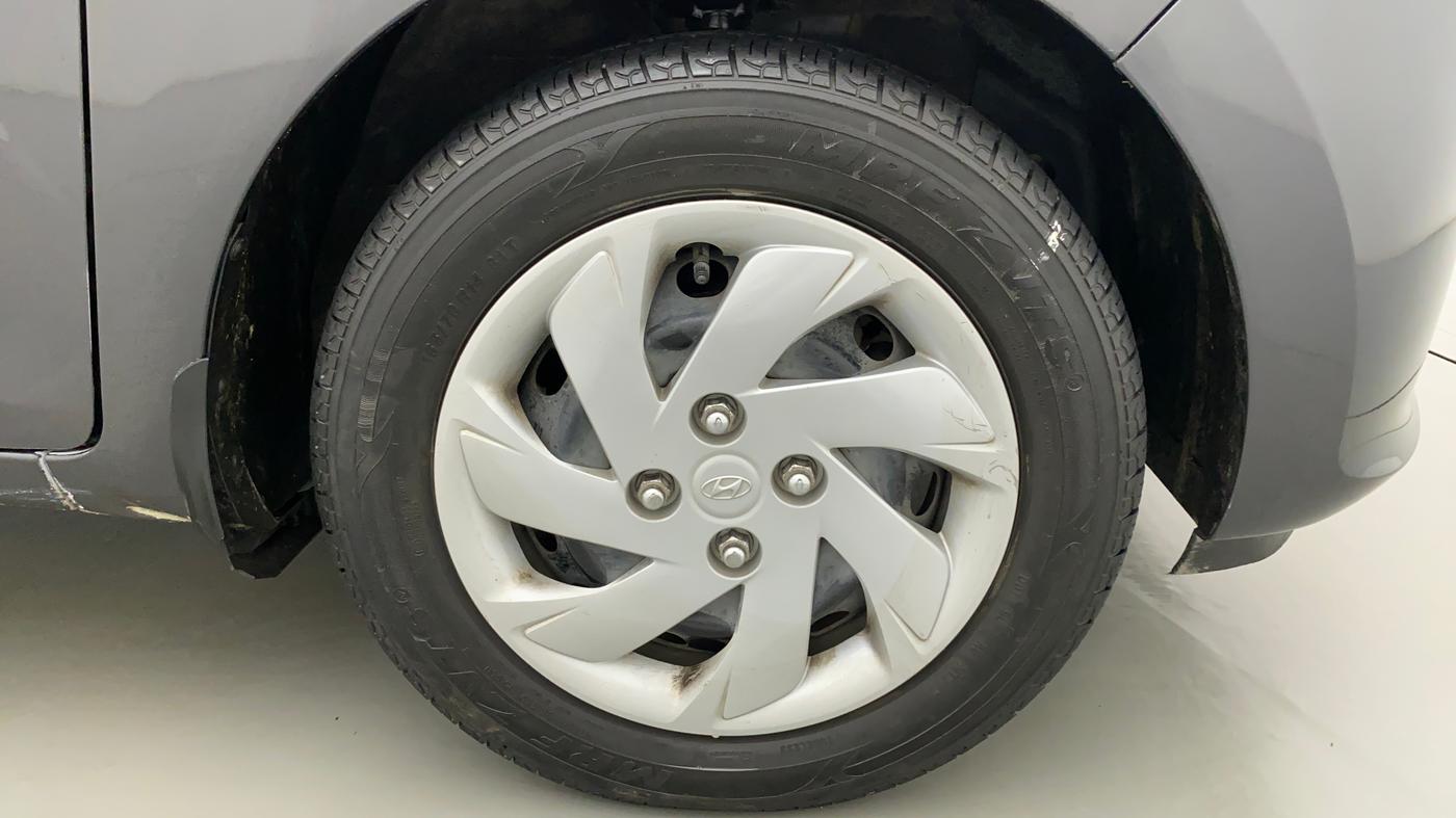 2019 Hyundai NEW SANTRO SPORTZ AMT, Petrol, Automatic, 16,978 km, Right Front Wheel
