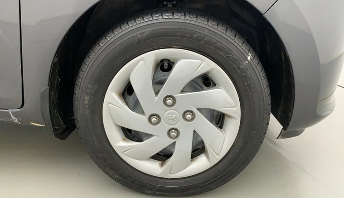 2019 Hyundai NEW SANTRO SPORTZ AMT, Petrol, Automatic, 16,978 km, Right Front Wheel