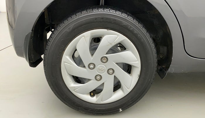 2019 Hyundai NEW SANTRO SPORTZ AMT, Petrol, Automatic, 16,978 km, Right Rear Wheel