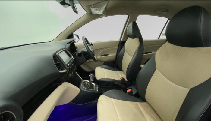 2019 Hyundai NEW SANTRO SPORTZ AMT, Petrol, Automatic, 16,978 km, Right Side Front Door Cabin