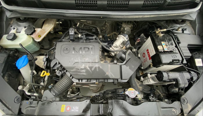 2019 Hyundai NEW SANTRO SPORTZ AMT, Petrol, Automatic, 16,978 km, Open Bonet