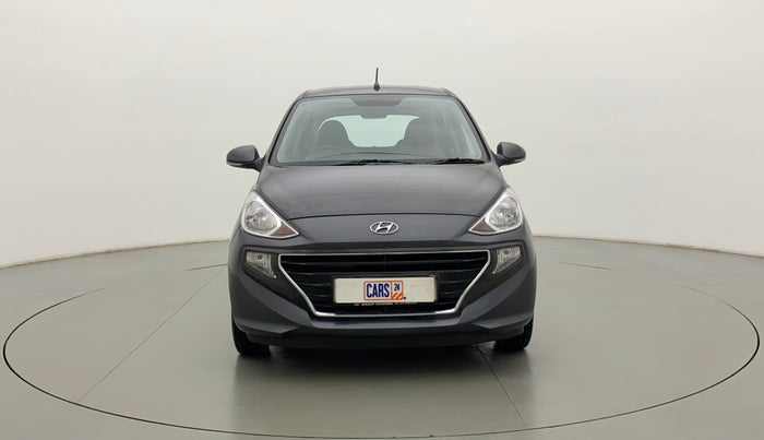 2019 Hyundai NEW SANTRO SPORTZ AMT, Petrol, Automatic, 16,978 km, Front
