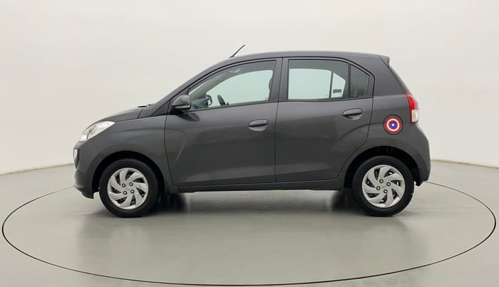 2019 Hyundai NEW SANTRO SPORTZ AMT, Petrol, Automatic, 16,978 km, Left Side