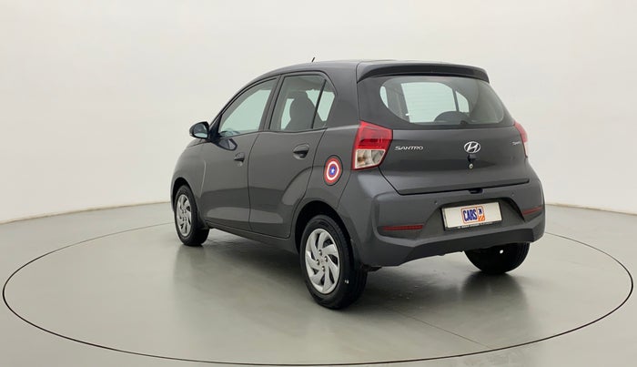 2019 Hyundai NEW SANTRO SPORTZ AMT, Petrol, Automatic, 16,978 km, Left Back Diagonal