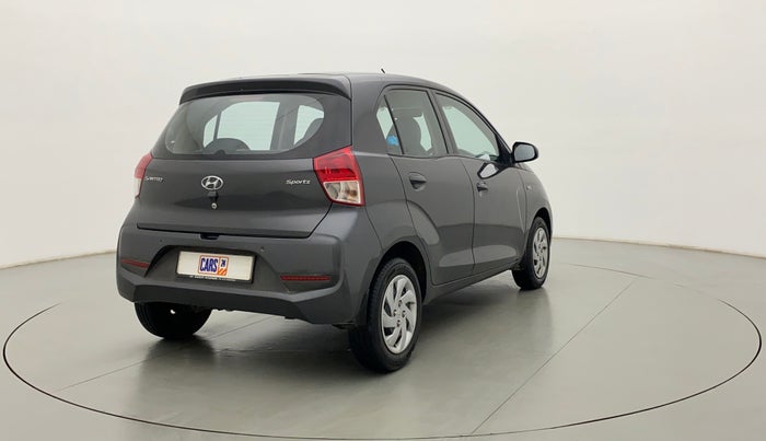 2019 Hyundai NEW SANTRO SPORTZ AMT, Petrol, Automatic, 16,978 km, Right Back Diagonal