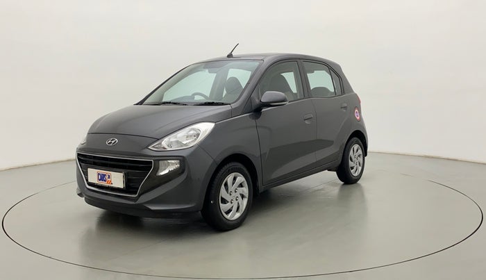 2019 Hyundai NEW SANTRO SPORTZ AMT, Petrol, Automatic, 16,978 km, Left Front Diagonal