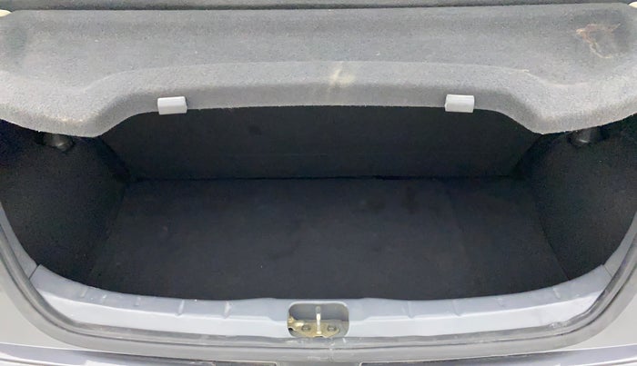 2019 Hyundai NEW SANTRO SPORTZ AMT, Petrol, Automatic, 16,978 km, Boot Inside