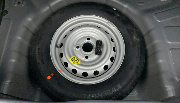 2019 Hyundai NEW SANTRO SPORTZ AMT, Petrol, Automatic, 16,978 km, Spare Tyre