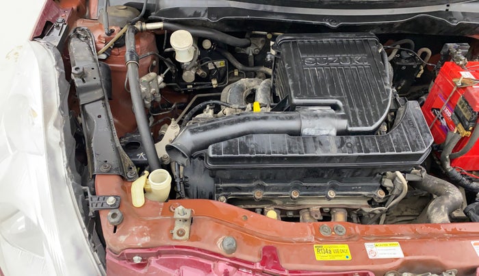 2015 Maruti Swift Dzire LXI, Petrol, Manual, 98,134 km, Engine View - Right