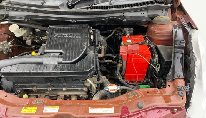 2015 Maruti Swift Dzire LXI, Petrol, Manual, 98,134 km, Engine View - Left