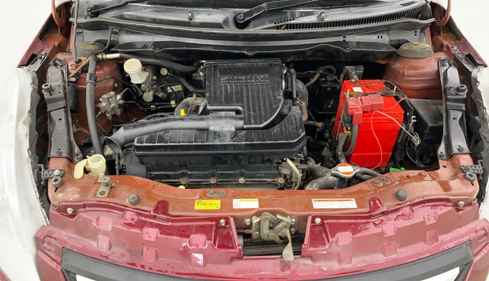 2015 Maruti Swift Dzire LXI, Petrol, Manual, 98,134 km, Engine View