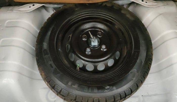 2018 Maruti Alto 800 LXI, Petrol, Manual, 39,309 km, Spare Tyre