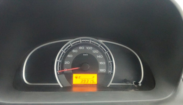 2018 Maruti Alto 800 LXI, Petrol, Manual, 39,309 km, Odometer Image