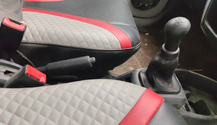 2018 Maruti Alto 800 LXI, Petrol, Manual, 39,309 km, Gear Lever