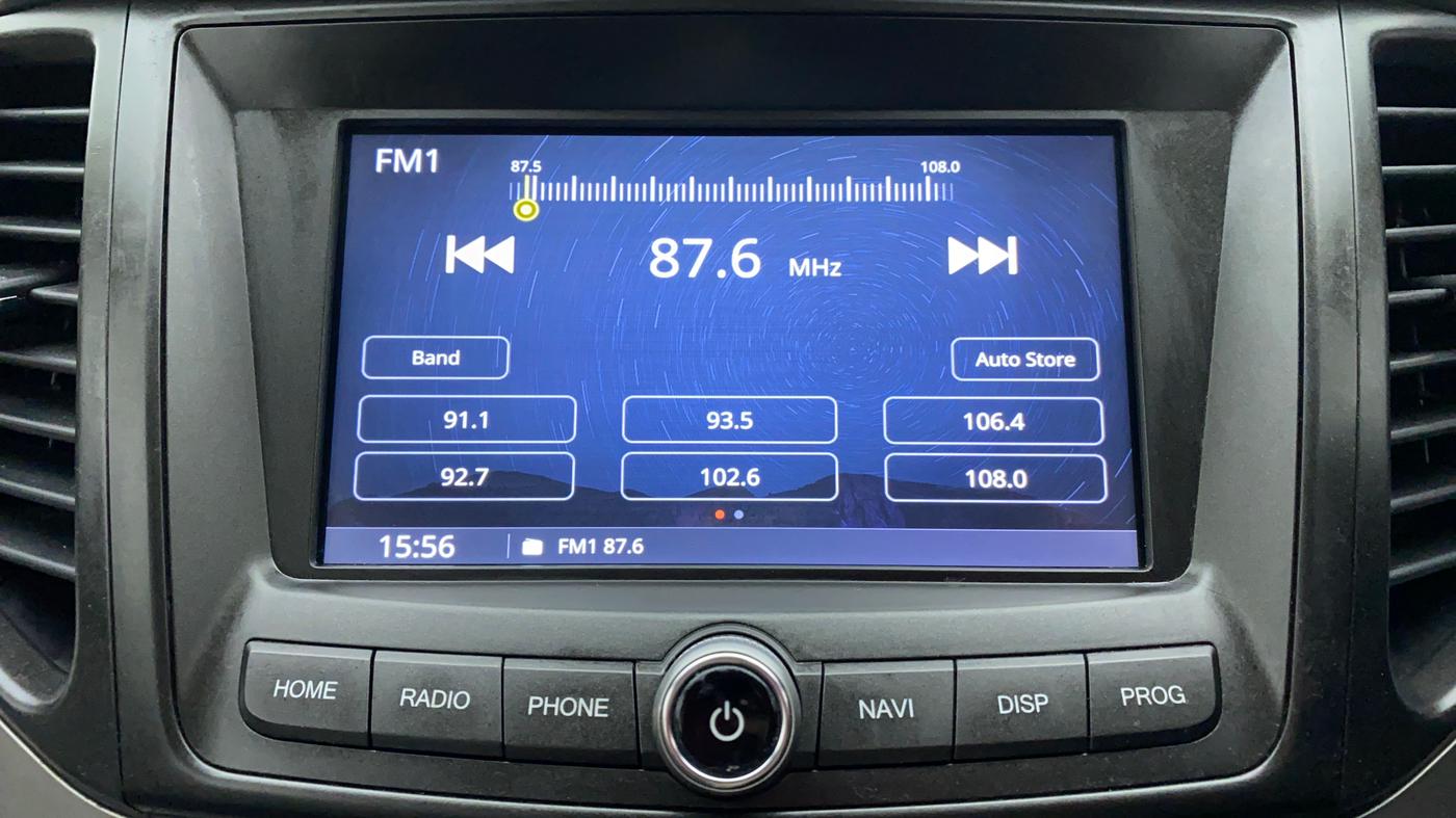 2019 Mahindra XUV300 1.5 W6 MT, Diesel, Manual, 14,456 km, Infotainment System