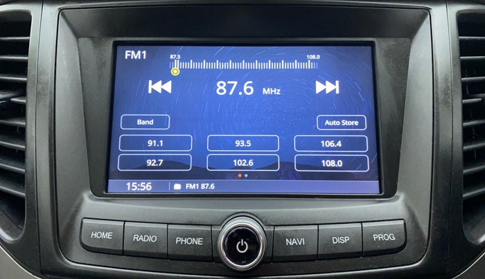 2019 Mahindra XUV300 1.5 W6 MT, Diesel, Manual, 14,456 km, Infotainment System