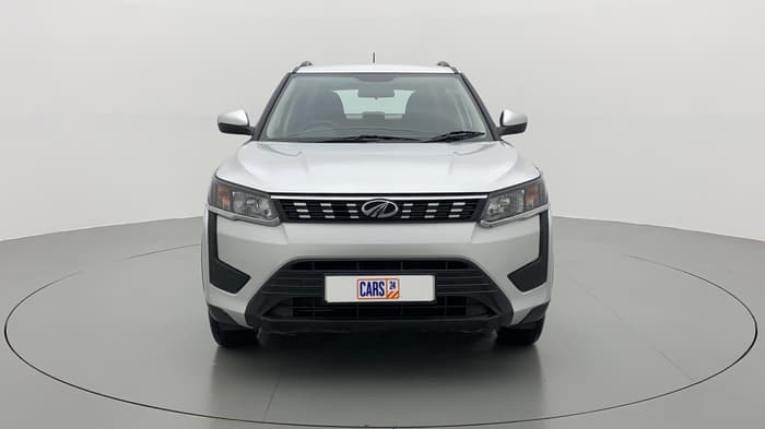 2019 Mahindra XUV300 1.5 W6 MT, Diesel, Manual, 14,456 km, Front