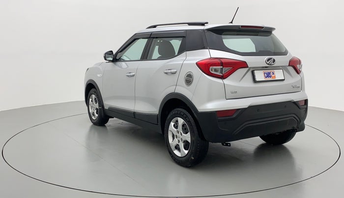 2019 Mahindra XUV300 1.5 W6 MT, Diesel, Manual, 14,456 km, Left Back Diagonal
