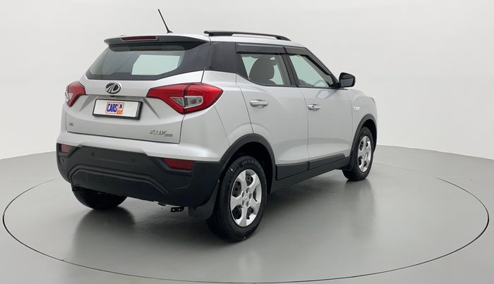 2019 Mahindra XUV300 1.5 W6 MT, Diesel, Manual, 14,456 km, Right Back Diagonal
