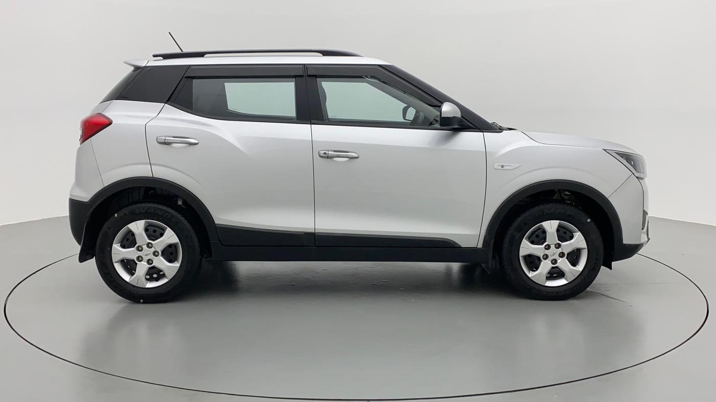 2019 Mahindra XUV300 1.5 W6 MT, Diesel, Manual, 14,456 km, Right Side View