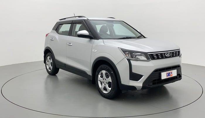 2019 Mahindra XUV300 1.5 W6 MT, Diesel, Manual, 14,456 km, Right Front Diagonal