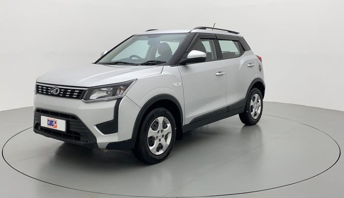2019 Mahindra XUV300 1.5 W6 MT, Diesel, Manual, 14,456 km, Left Front Diagonal