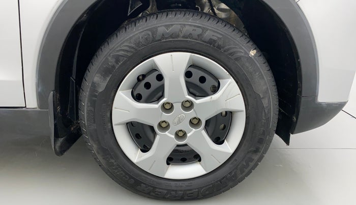 2019 Mahindra XUV300 1.5 W6 MT, Diesel, Manual, 14,456 km, Right Front Wheel