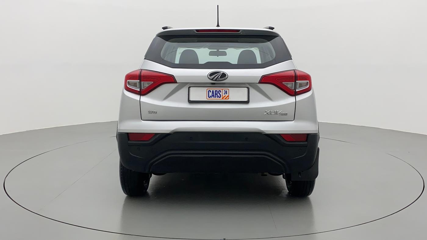 2019 Mahindra XUV300 1.5 W6 MT, Diesel, Manual, 14,456 km, Back/Rear